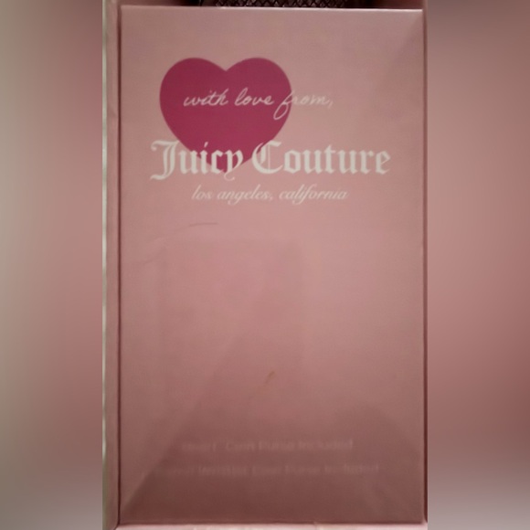 Juicy Couture Big Spender 3 Piece Bag Set BNIB - Picture 6 of 7